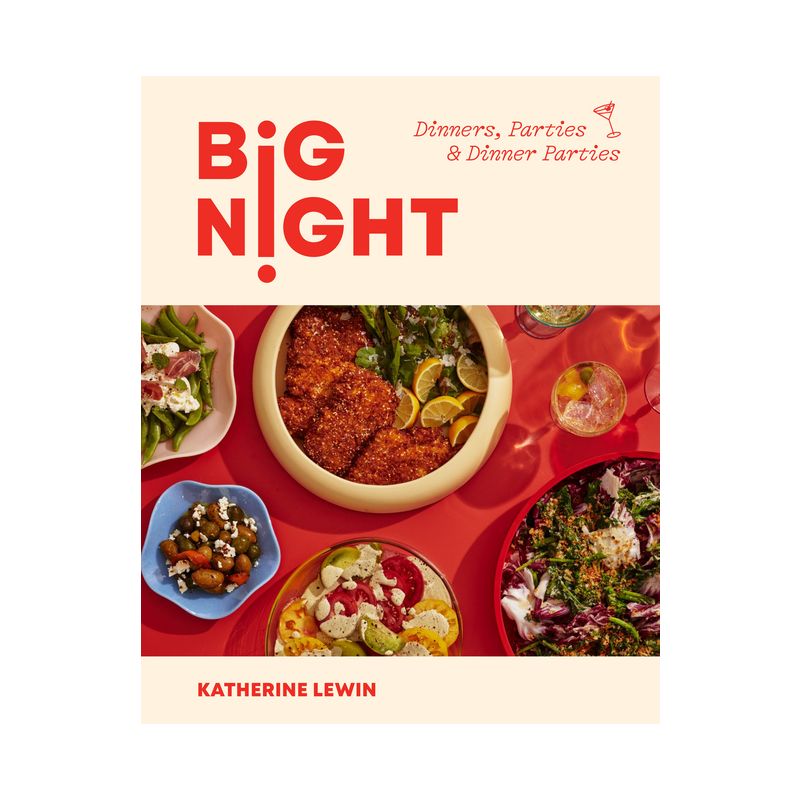 Big Night - by  Katherine Lewin (Hardcover), 1 of 2