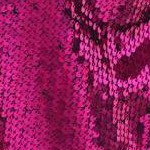 silver/fushsia gold