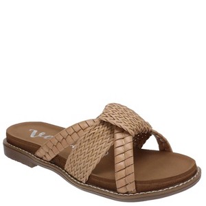 Women's Wo's Kinsley Woven Sandal - Very G - 1 of 4