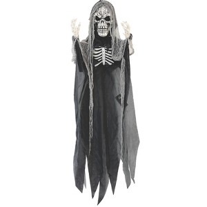 Halloween Express  6 ft Light-Up Halloween Reaper Decoration - 1 of 1