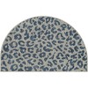 Unique Loom Outdoor Safari Leopard Animal Print Woven Area Rug - 2 of 4