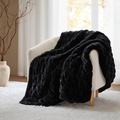 FIONECA Cozy Winter Soft Warm Blanket for Bed