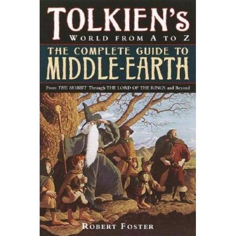 complete guide to middle earth