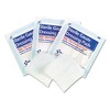 First Aid Only SmartCompliance Gauze Pads, Sterile, 8-Ply, 2 x 2, 5 Dual-Pads/Pack - 2 of 3