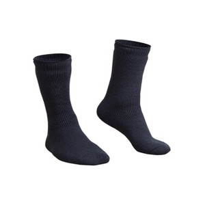 RefrigiWear Brushed Thermal Sock - Heavy Duty, Moisture-Wicking, Extreme Cold Protection - 1 of 4