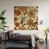 Emanuela Carratoni Spring Floral Mood Wood Wall Mural - Society6 - 2 of 2