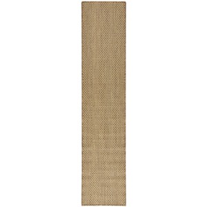 Nourison Courtyard Modern Easy Care Indoor/Outdoor Rug - 1 of 4