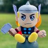 Bleacher Creatures Marvel Thor 8" Kuricha Sitting Plush- Soft Chibi Inspired Toy - image 2 of 4