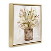 Stupell Industries Earthy Mixed Fall Botanicals, 25" x 25" - 3 of 4