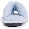 MUK LUKS Women's Darlene Thong Slipper - 3 of 4