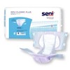 Seni Classic Plus Incontinence Briefs, Heavy Absorbency, Unisex, Regular - 2 of 4