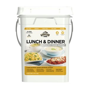 Augason Farms Lunch & Dinner Emergency Food Supply - 11lbs - 1 of 4