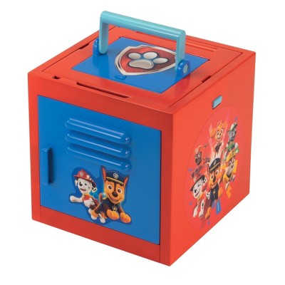 PAW Patrol Stack 'n Pack Locker Cube