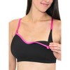 Loving Moments by Leading Lady Women's Loving Moments by Leading Lady Nursing Sports Bra (L3015) - 2 of 4