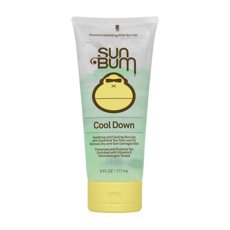 Sun Bum Cool Down Gel - 6 fl oz, 1 of 7