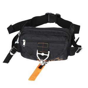 Air Force Parachute Buckles Deployment Bag Tactical Military Waist Fanny Pack - 1 of 4