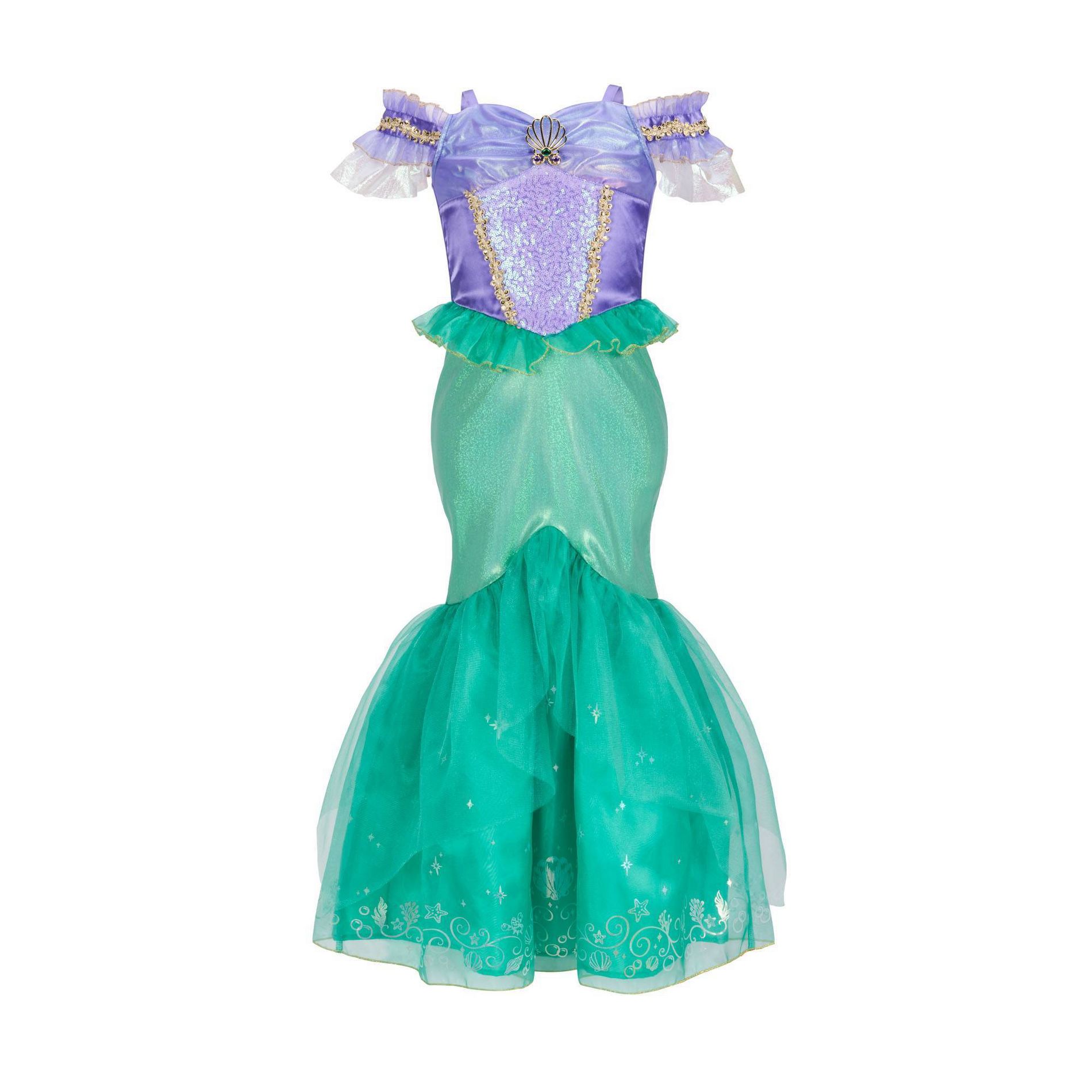 Disney Princess Ariel Dress