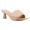 Olivia Miller Women's Allure Heel Sandal - 2 of 4