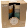 Guzzini 17950252 Large Tumbler 6 Pieces Tierra Assorted - 4 of 4