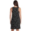 Just Love Sleeveless Nightgown for Women- Lightweight, Comfortable Sleepwear with Stylish Design - 3 of 3