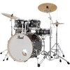 Pearl Export 5-Piece Shell Pack with 22 in. Bass Drum and Hardware Metallic Amethyst Twist - 3 of 4