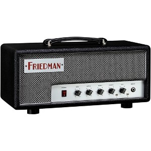 Friedman Little Sister 20W Tube Guitar Amp Head Black - 1 of 4