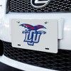 Lubbock Christian University Secondary Logo Novelty Metal Vanity Tag License Plate - 2 of 4