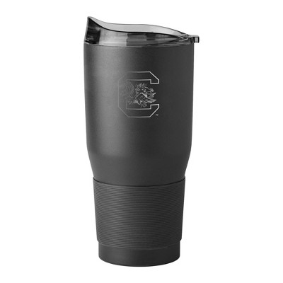 NCAA South Carolina Gamecocks 30oz Premier Powder Coat Ultra Tumbler