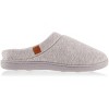Floopi Women's Sydney Ribbed Knit Clog Slipper - 4 of 4