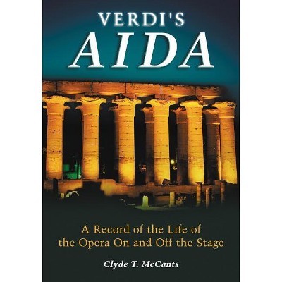 Verdi's Aida - Abridged by  Clyde T McCants (Paperback)