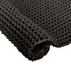 Lavish Home 2PC Waffle Bath Mat Set - 4 of 4