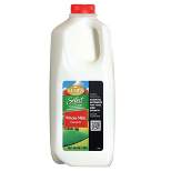 Kemps Whole Milk - 0.5gal
