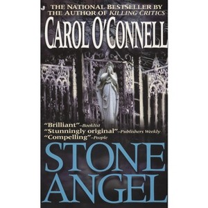 Stone Angel - (Mallory Novel) by  Carol O'Connell (Paperback) - 1 of 1
