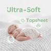Parasol Clear+Dry Natural Disposable Diapers - 4 of 4