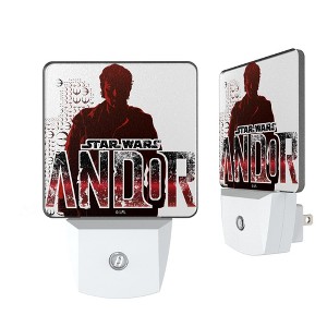 Star Wars Rebel Alliance Quadratic Night Light 2-Pack - 1 of 4