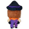 GREAT EASTERN ENTERTAINMENT CO MY HERO ACADEMIA S2- HALLOWEEN OCHACO PLUSH 8"H - 2 of 2