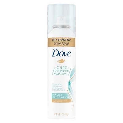 Dove Invisible Dry Shampoo - 5oz