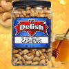 BBQ Honey Roasted Cashews by It's Delish, 36 Oz Jumbo Container - 3 of 4