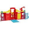 Marvel Spidey and His Amazing Friends Stark Tower Playset with Iron Man Action Figure - 3 of 4