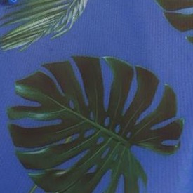 blue green