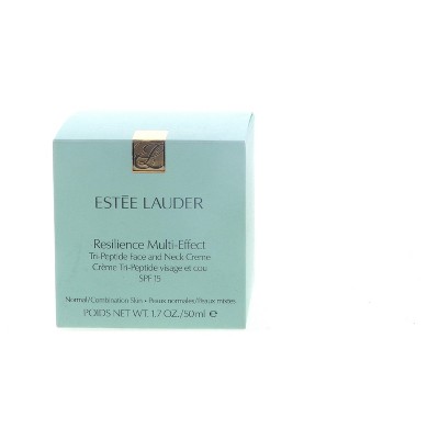Estee Lauder Resilience Multi-Effect Tri-Peptide Face and Neck Creme SPF15, 1.7 oz