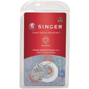 Singer 250026106 Flower Stitch Foot - 1 of 3