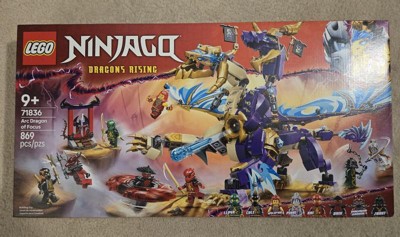 LEGO NINJAGO Arc Dragon of Focus Kids' Toy 71836 : Target