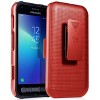 Nakedcellphone Case with Stand and Belt Clip Holster for Samsung Galaxy XCover FieldPro - 3 of 4