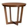 Baxton Studio Valerie Modern Grey and Walnut Brown Wood 5-Piece Dining Set - 4 of 4