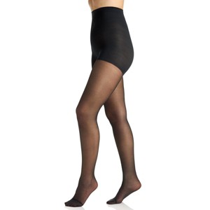 Berkshire Silky Extra Wear Control Top Pantyhose with Reinforced Toe - 4428 - 1 of 1