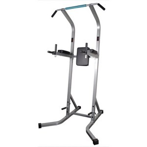 York Power Tower Multi Functional Exercise Fitness Station for Home Workouts - 1 of 1