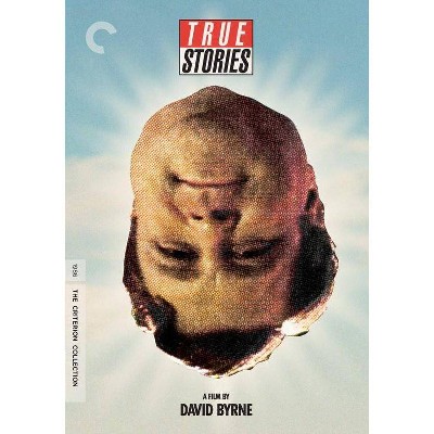 True Stories (DVD)(2018)