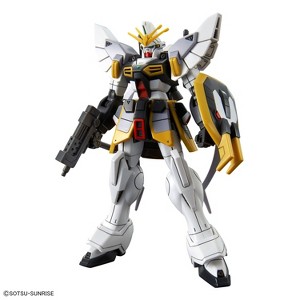 Gundam HG 1/144 Sandrock Custom Figure - 1 of 4