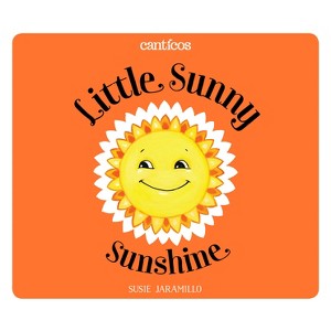 Little Sunny Sunshine / Sol Solecito - by  Susie Jaramillo (Board Book) - 1 of 1